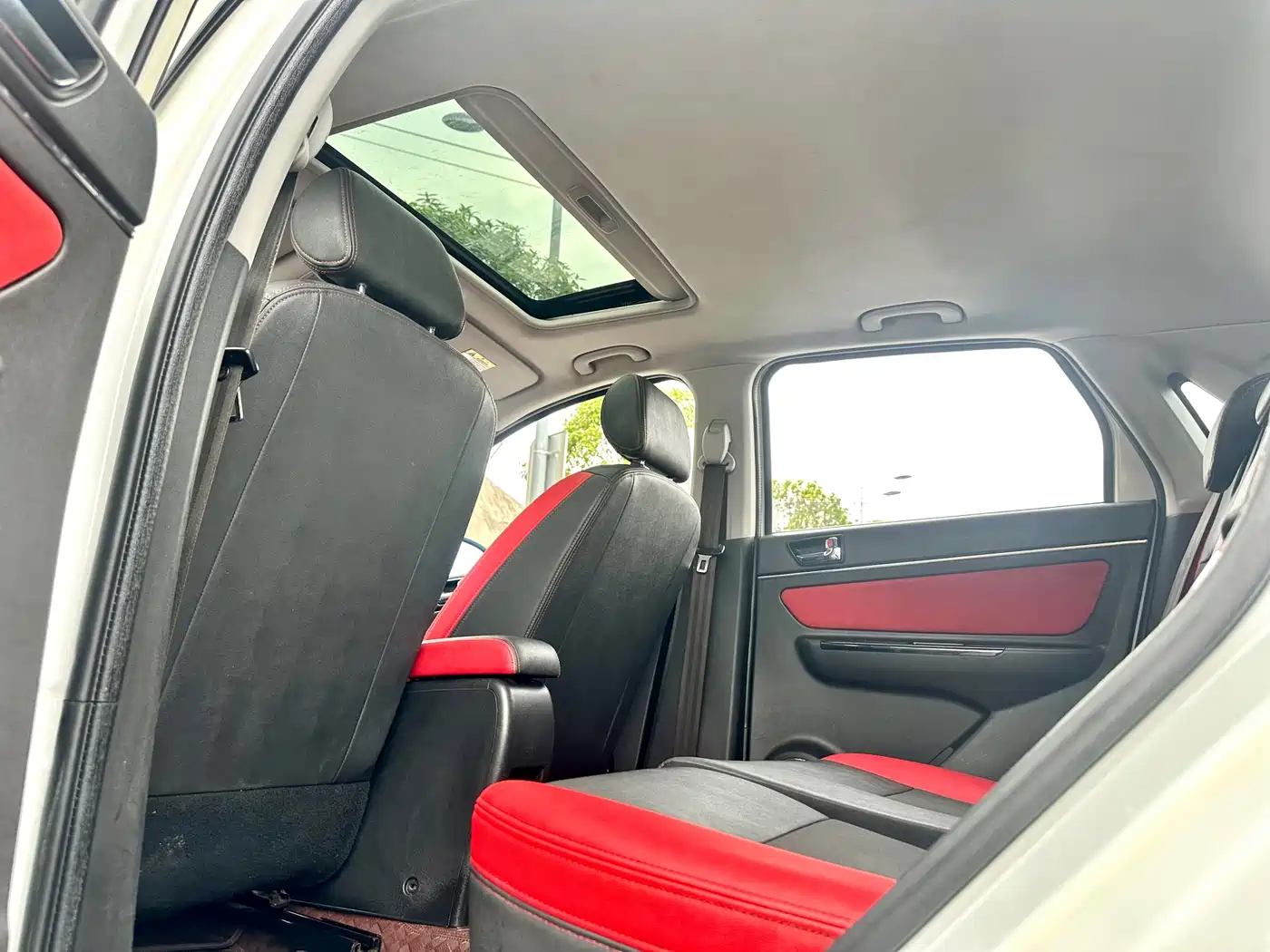 BAIC Senova X25 2016 2015 1.5L Manual Elite Type