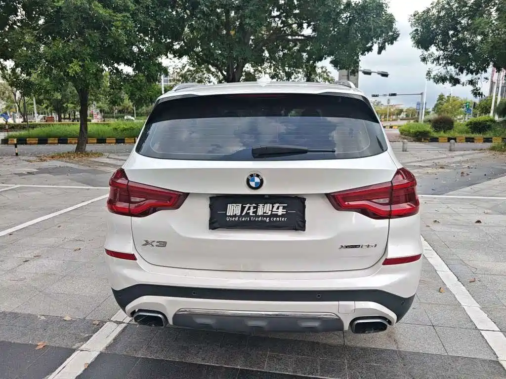 Фото 9 - BMW X3