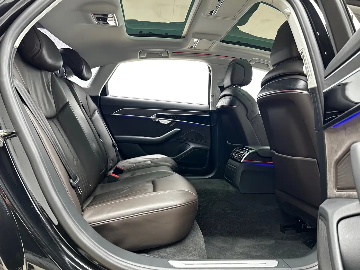 Audi A8 2019 Plus A8L 50 TFSI quattro Comfort фото 22