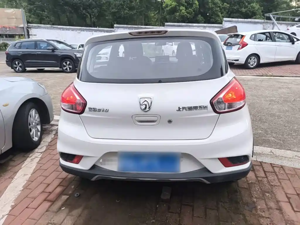 Baojun 310 2019 2019 1.2L Automatic Comfort