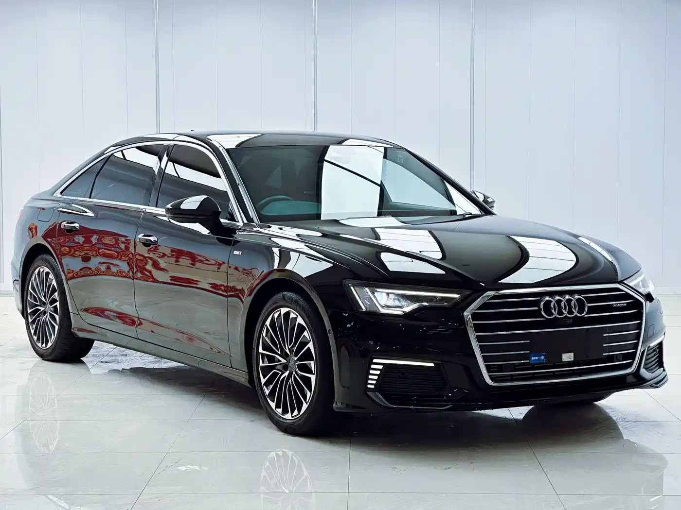 AUDI A6L NEW ENERGY