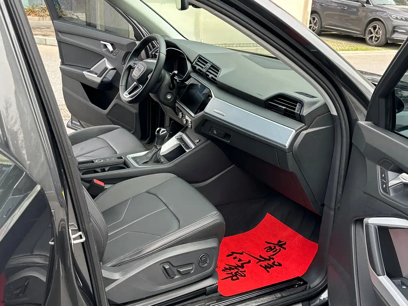 Audi Q3 2019 35 TFSI Progressive Sport фото 5