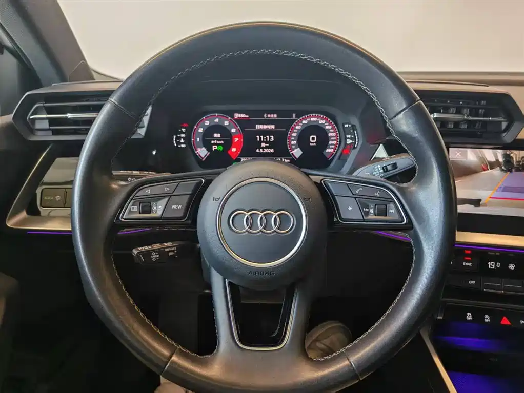 Audi A3 2024 Model A3L Limousine 35 TFSI Fashion Sport фото 5