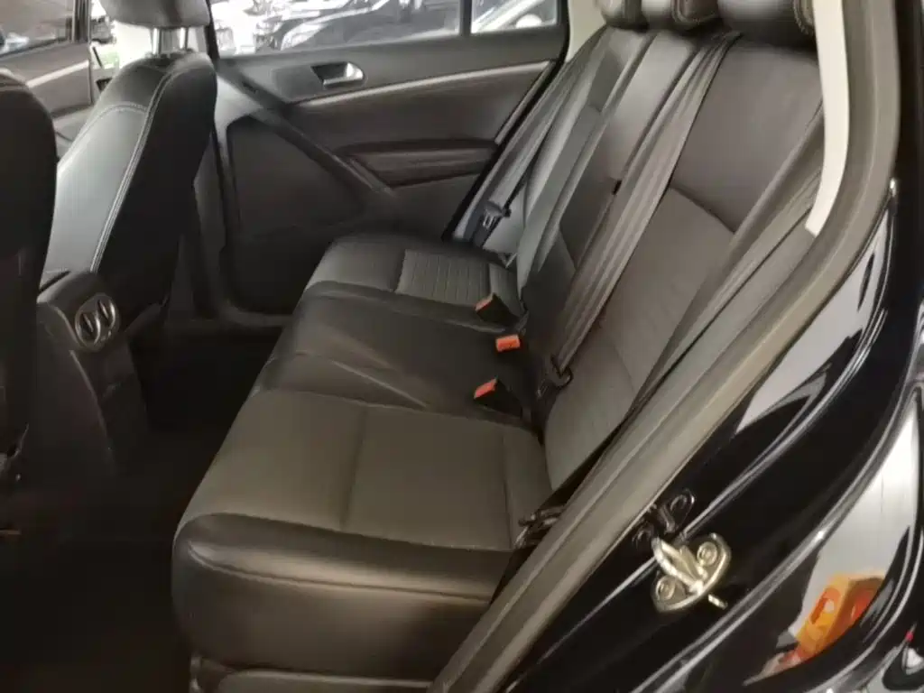 صورة 17 - Volkswagen Tiguan