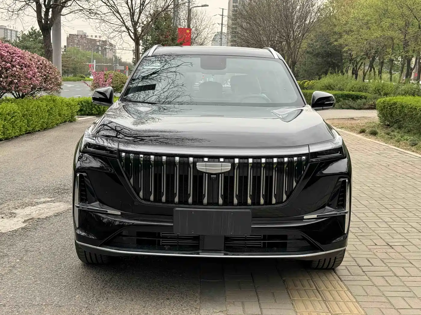 GEELY AUTOMOBILE BOYUE L