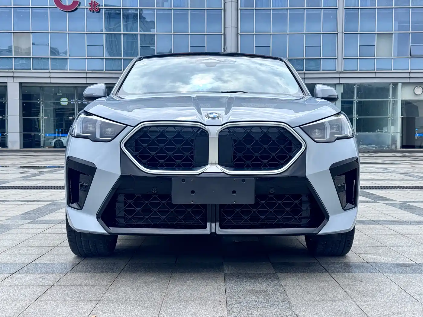 BMW X2 (Import) 2024 sDrive25i M Sport Package фото 2