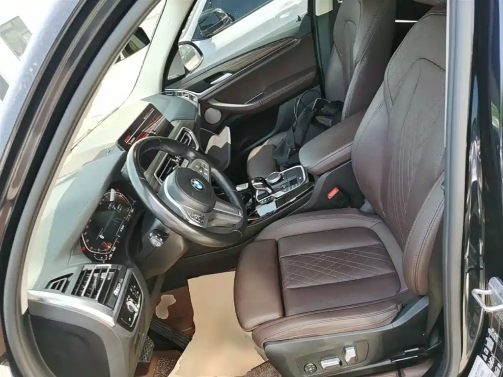 BMW X3 2023 xDrive30i Leading M Night Package фото 22