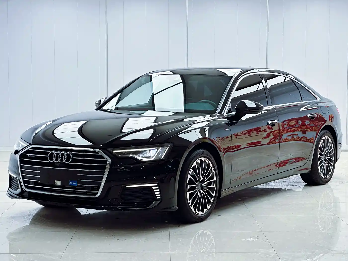 AUDI A6L NEW ENERGY