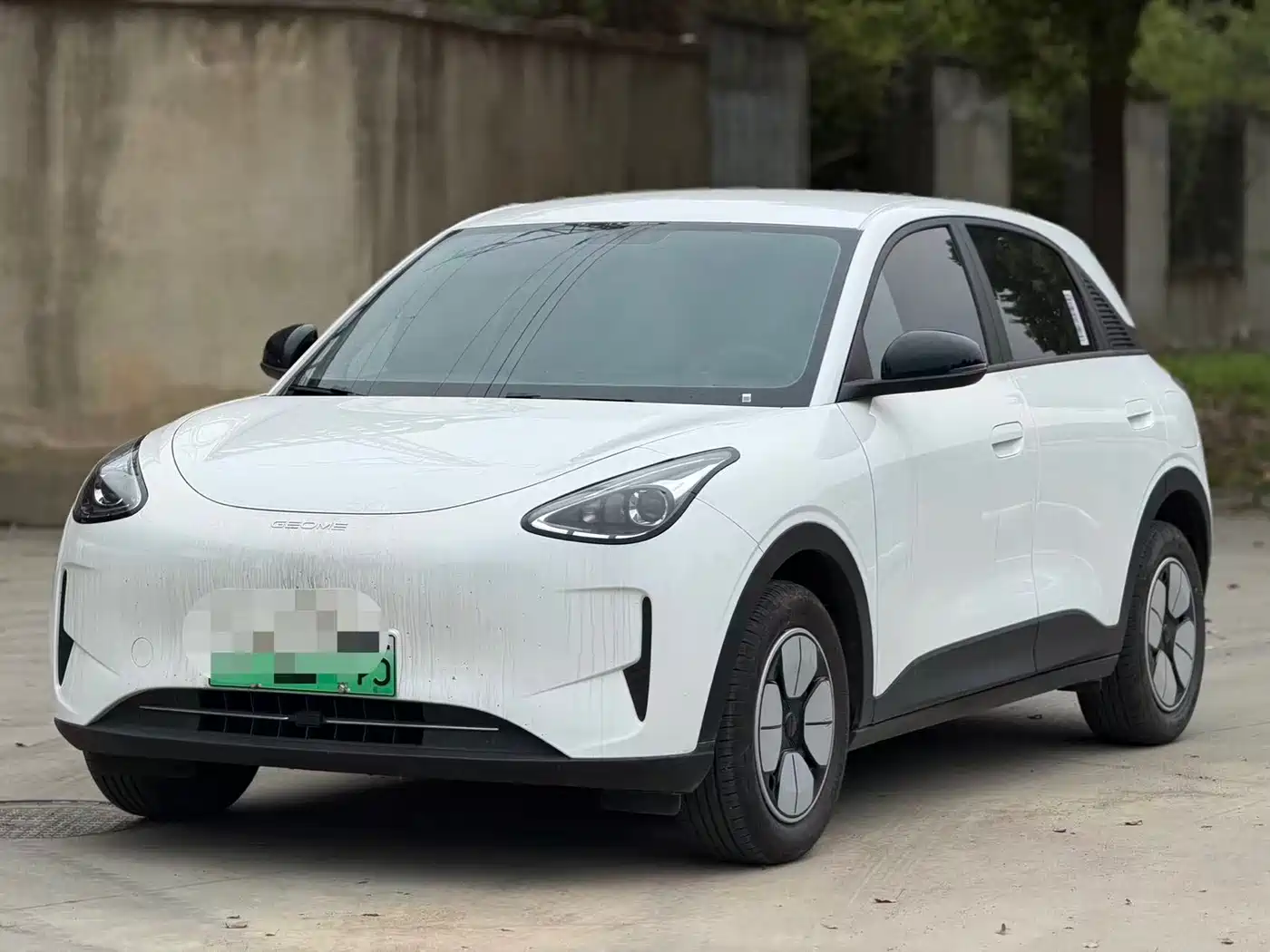 GEELY GALAXY STAR WISH