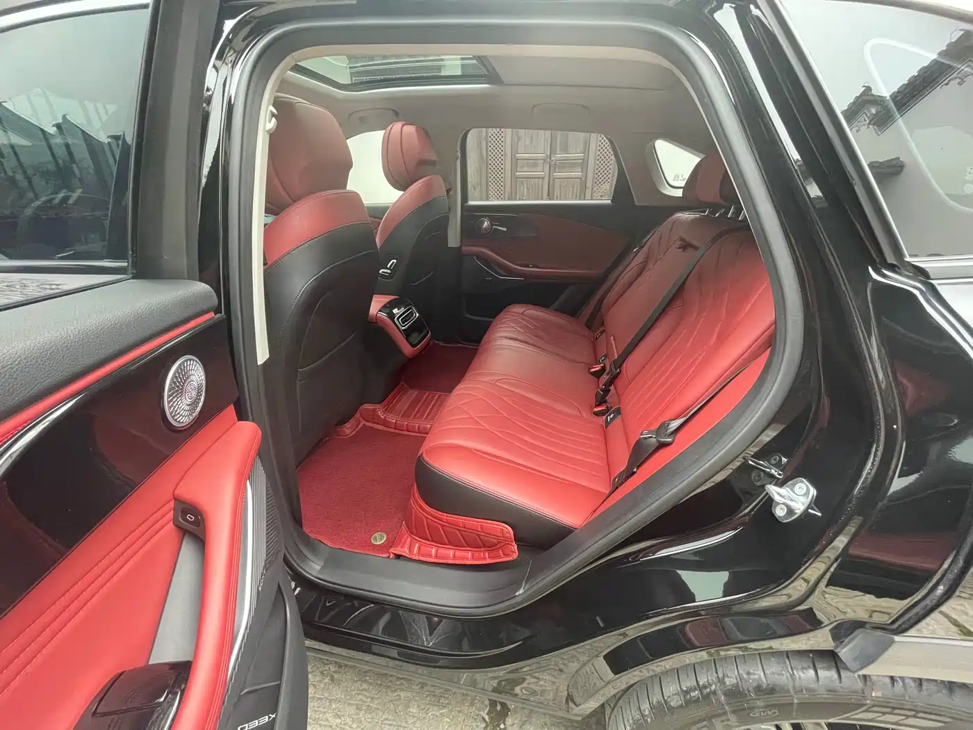 EXEED XINGTU YAOGUANG