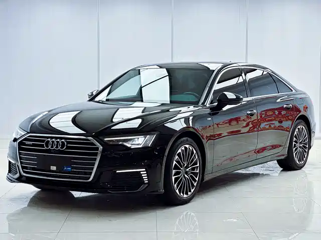 AUDI A6L NEW ENERGY