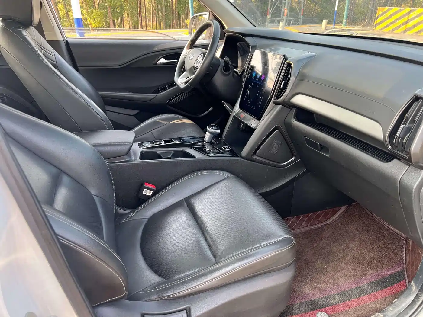 Hyundai Beijing Hyundai ix35 2021 2.0L Automatic 2WD GLS Leading Edition фото 6