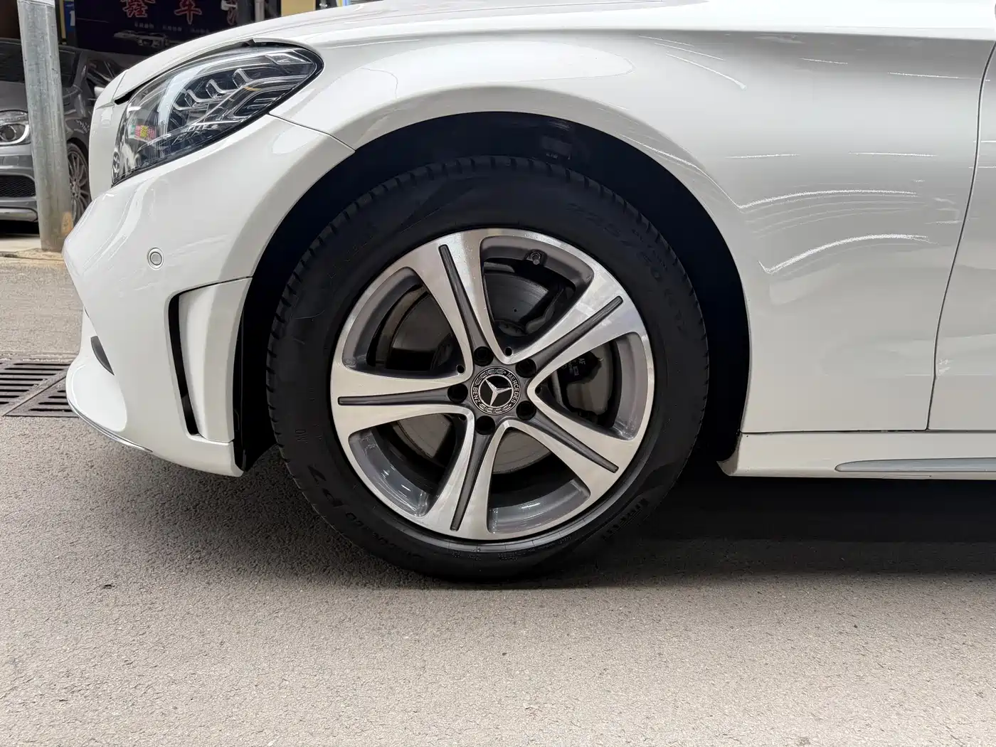 Mercedes-Benz C-Class 2021 C 260 L Sport Edition фото 30