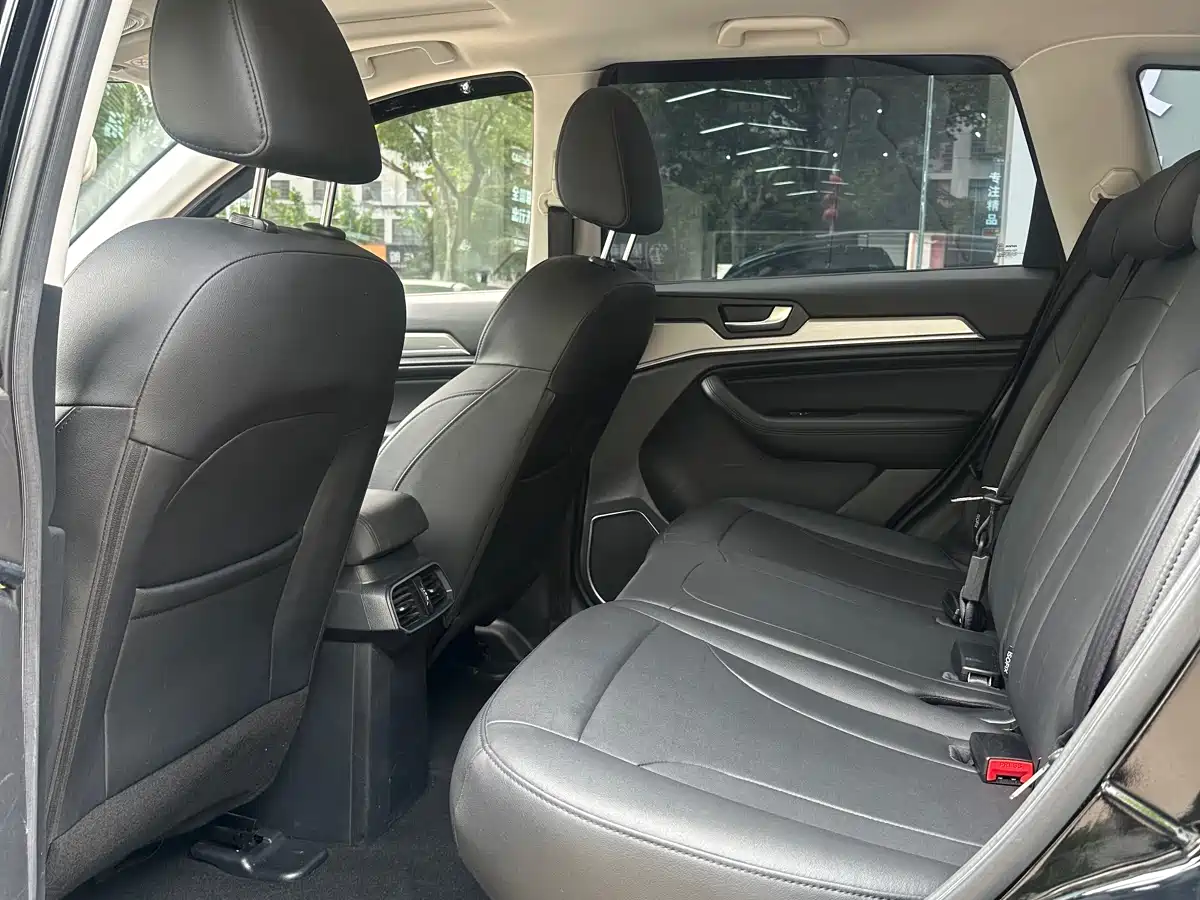 Haval H6 2019 Sport 1.5T Automatic 2WD Elite (China VI) фото 6