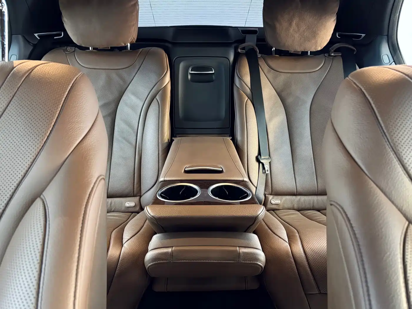 Mercedes-Benz S-Class 2018 S 320 L фото 3