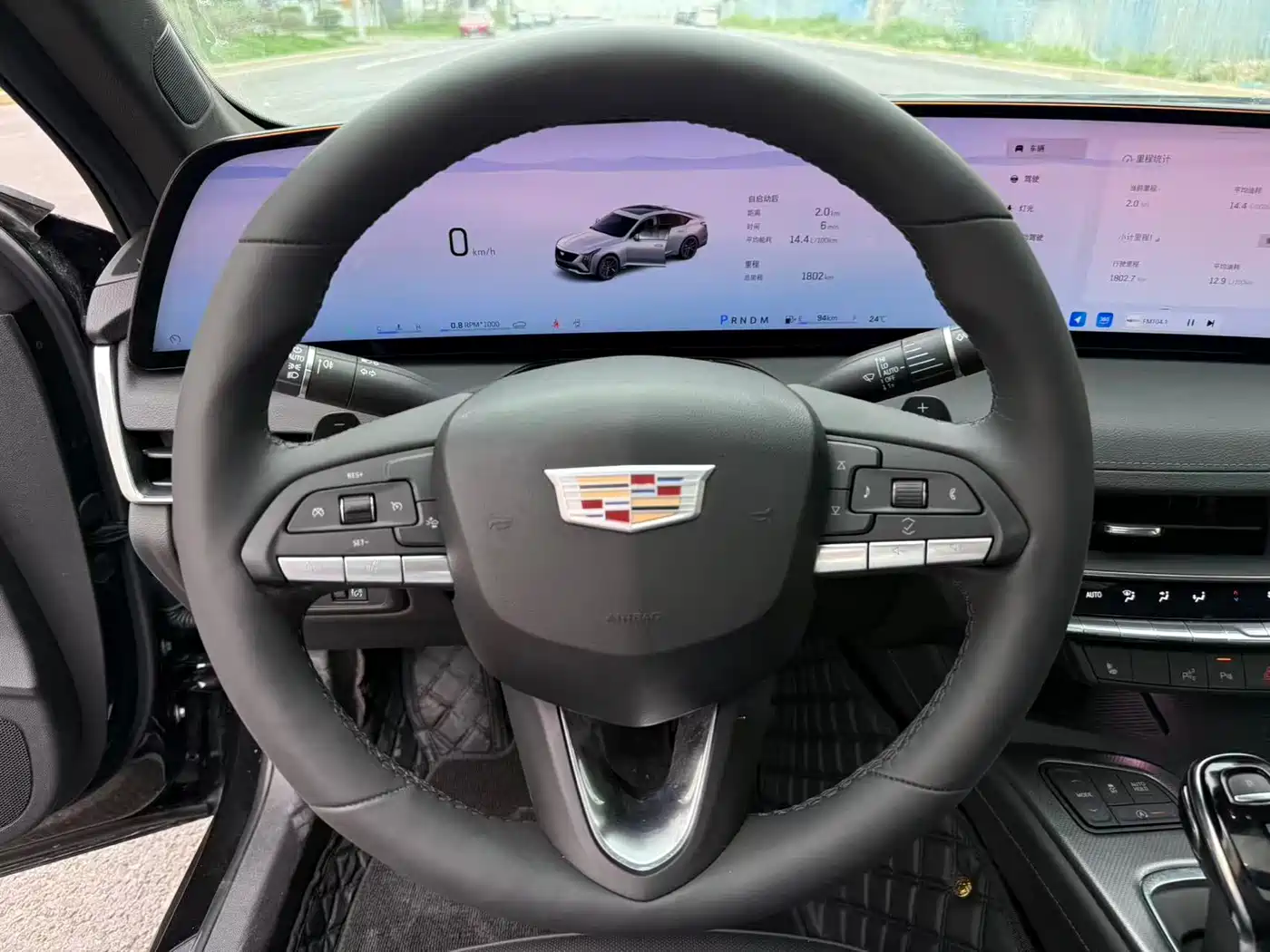 Cadillac CT5 2025 Model 28T Urban Sport Edition фото 6
