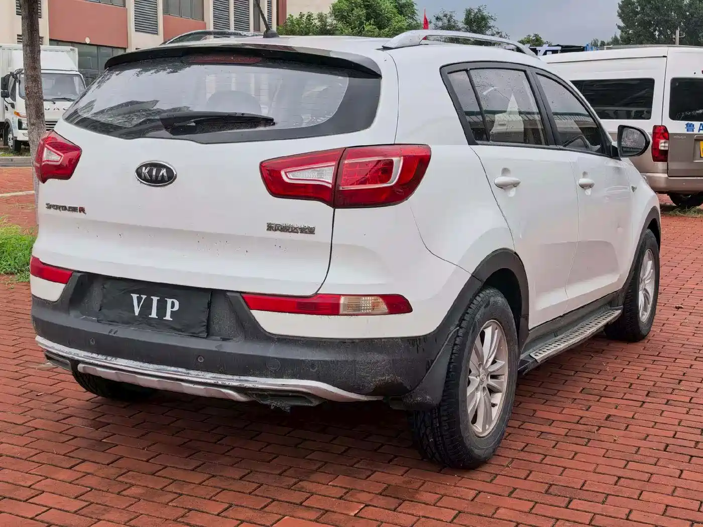 Фото 4 - Kia Sportage