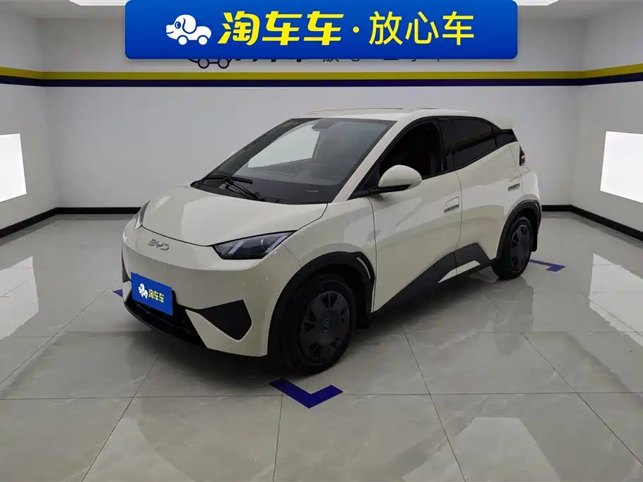 BYD Seagull 2025 Smart Drive Edition 305km Vitality Version