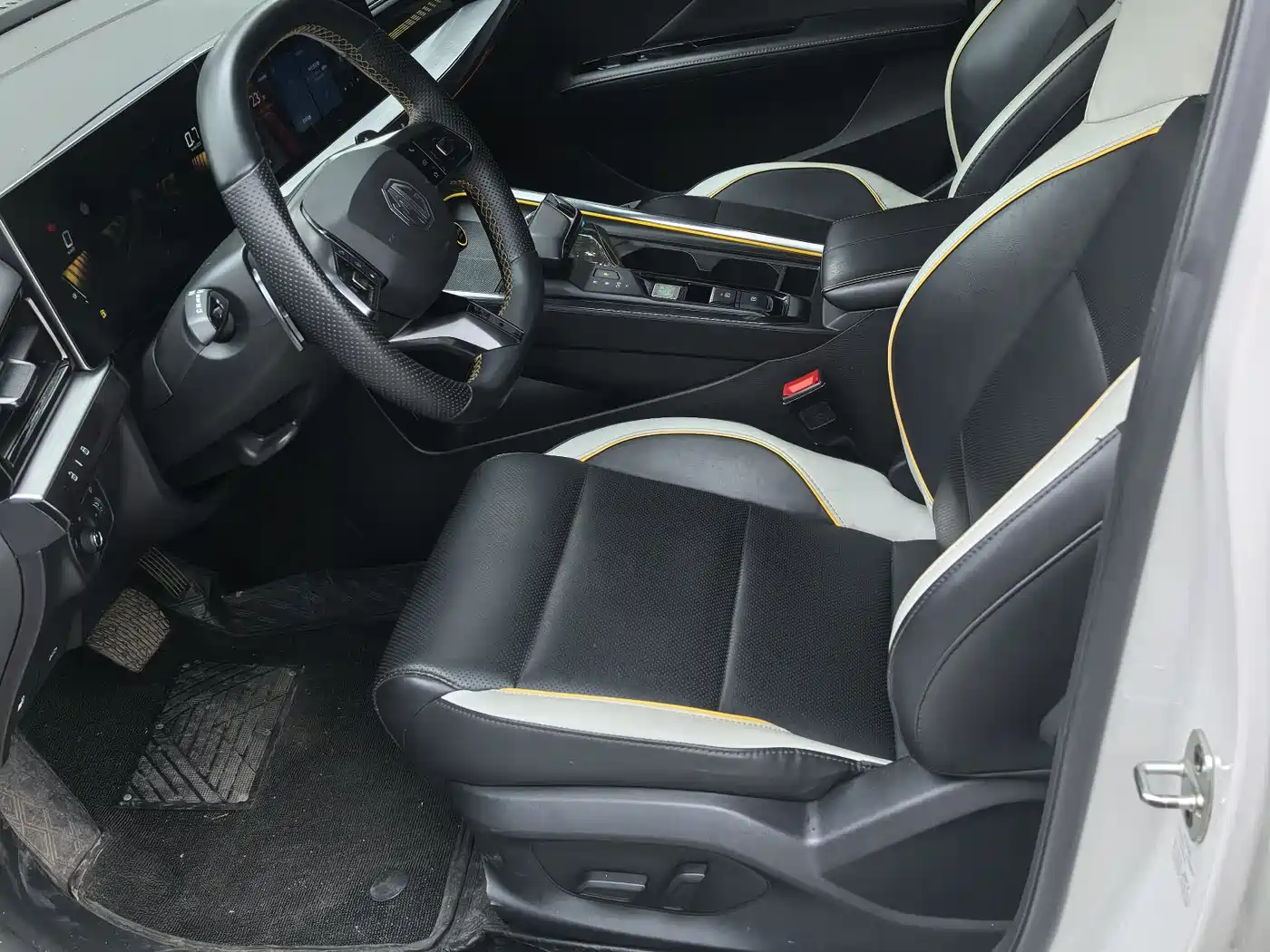 MG MG5 Scorpio 2022 2022 1.5T Luxury Edition