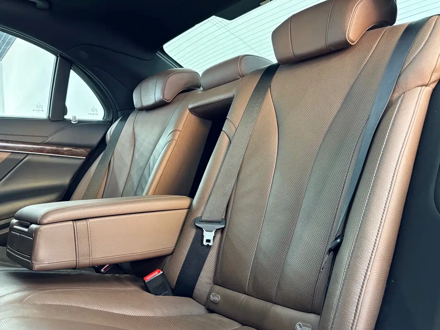 Mercedes-Benz S-Class 2014 S 320 L Business фото 4