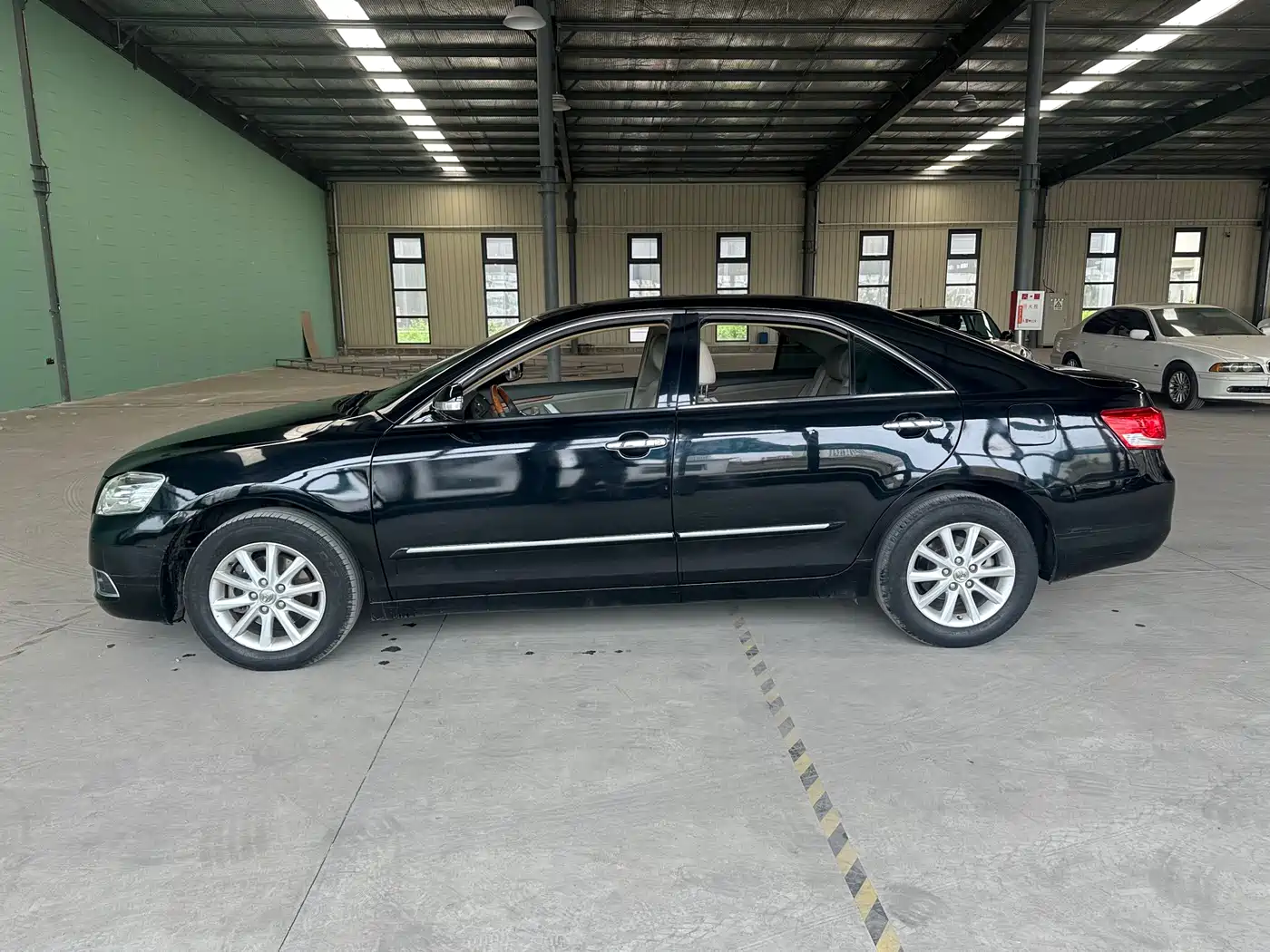 Toyota Camry 2010 200G Luxury Edition фото 8