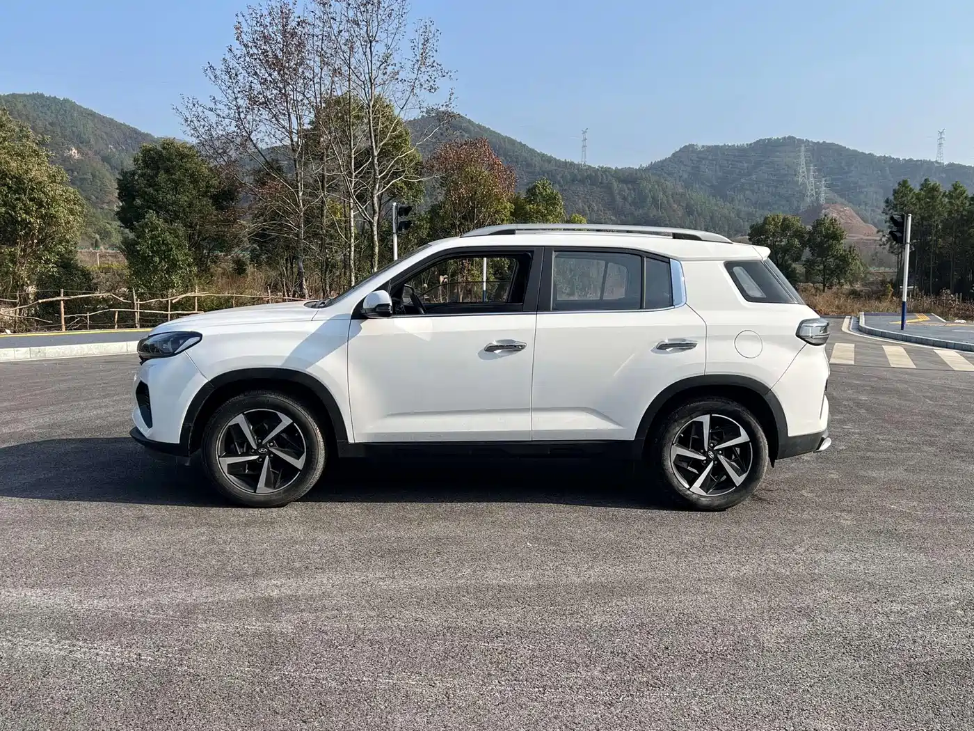 Hyundai Beijing Hyundai ix35 2021 2.0L Automatic 2WD GLS Leading Edition фото 3