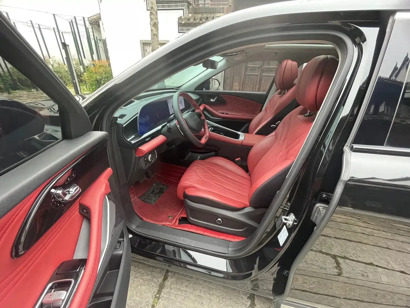 EXEED XINGTU YAOGUANG