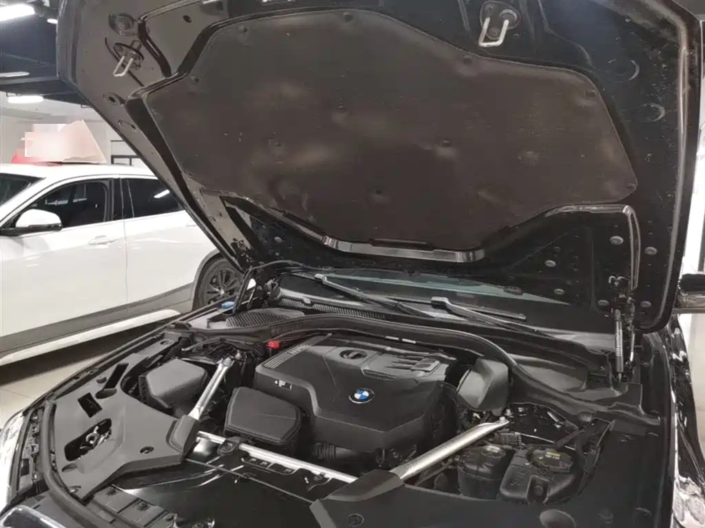 BMW 5 Series 2022 Model Second Facelift 530Li Leading M Sport Package фото 20