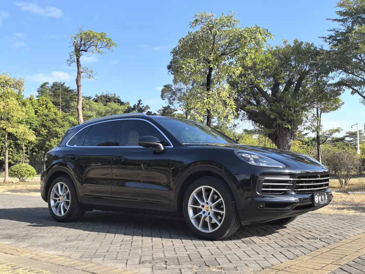 Porsche Cayenne 2019 Cayenne 3.0T фото 3