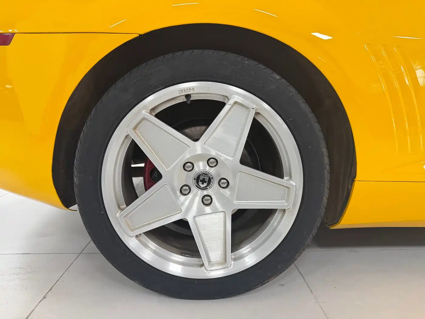 Chevrolet Camaro 2011 3.6L Legend Performance Edition фото 12
