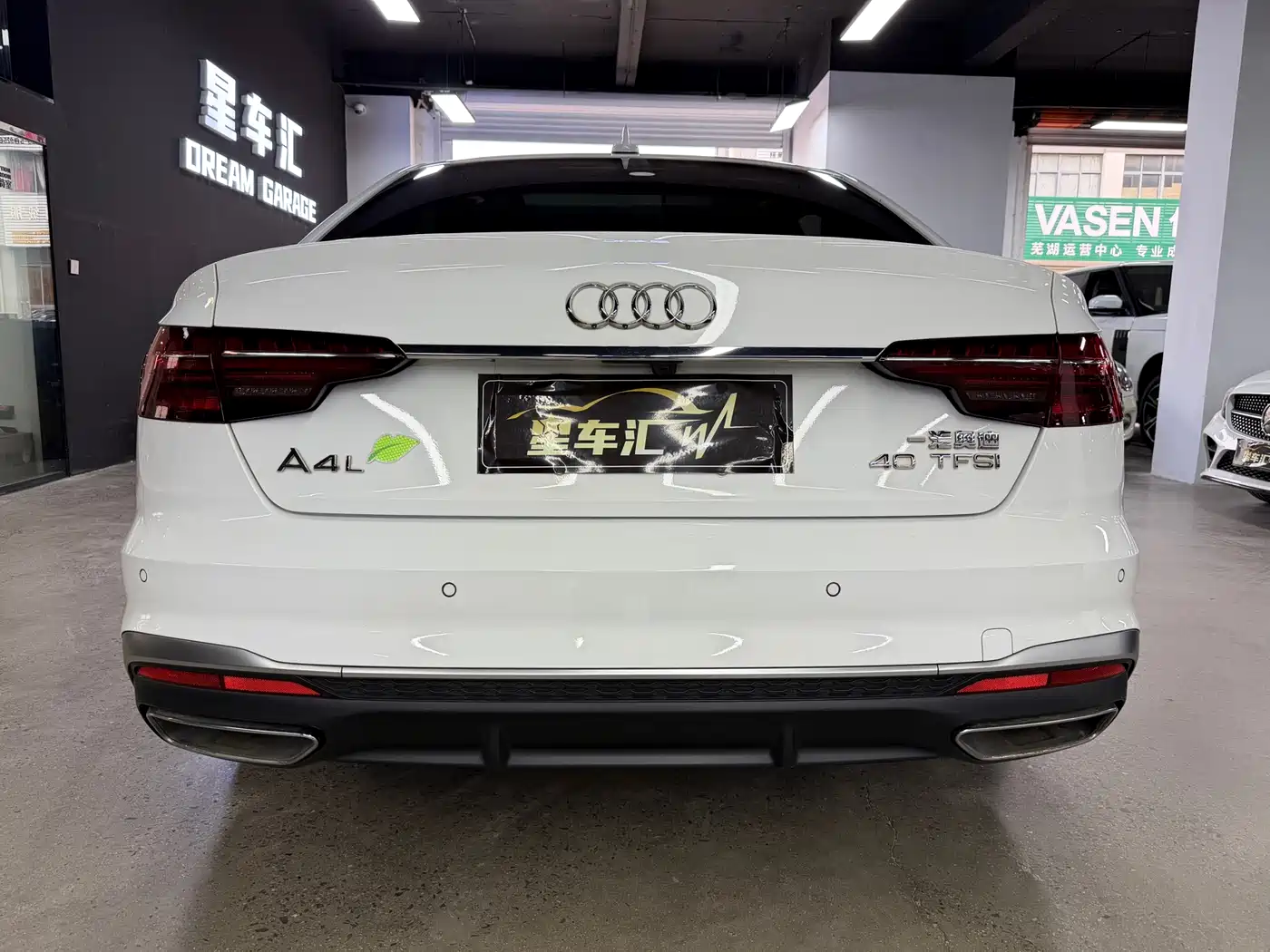 AUDI A4L