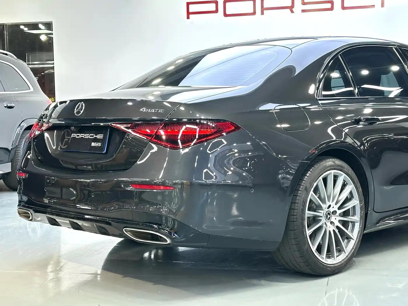 Mercedes-Benz S-Class 2021 S 450 L 4MATIC фото 31