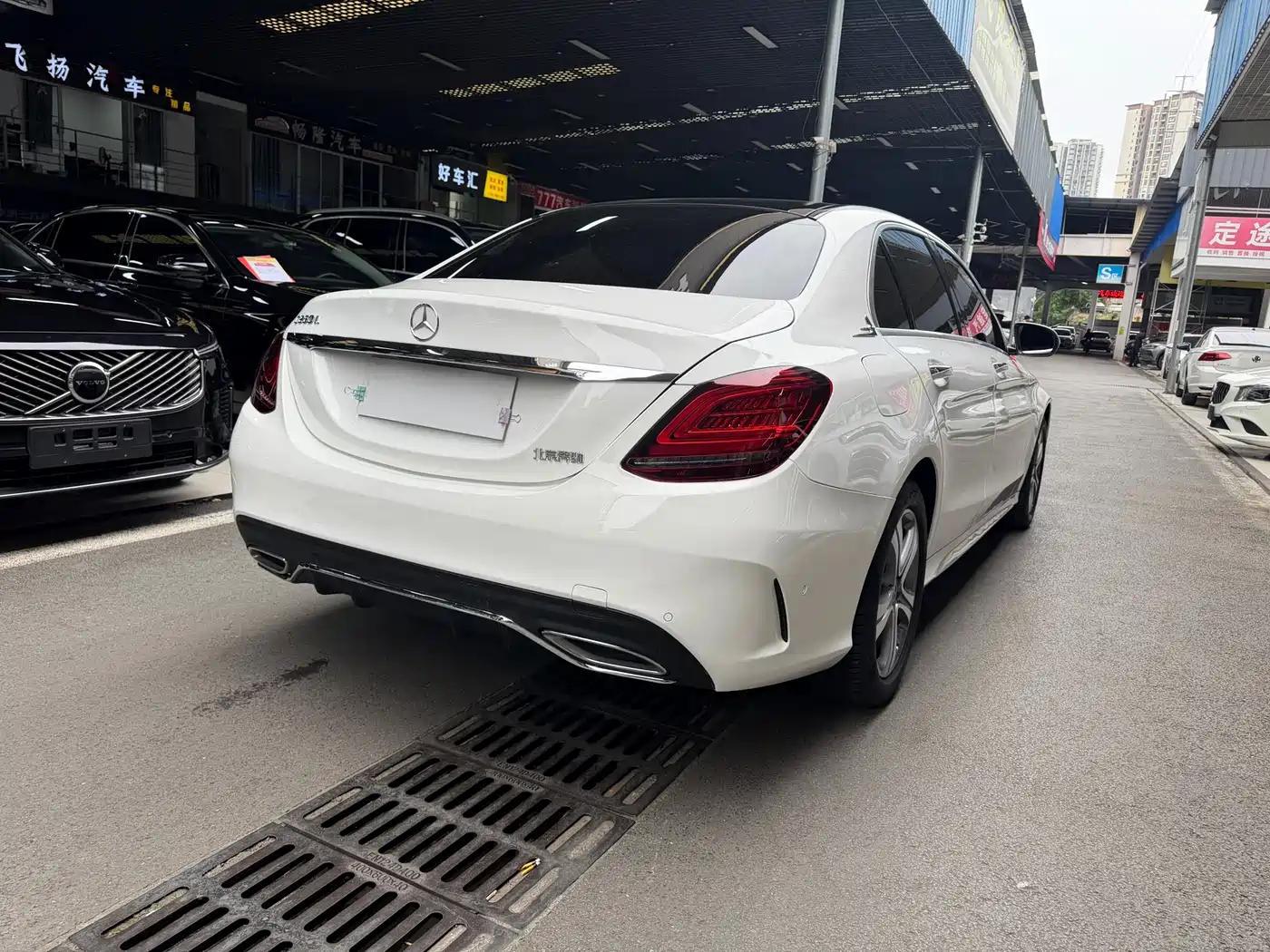 Mercedes-Benz C-Class 2021 C 260 L Sport Edition фото 4