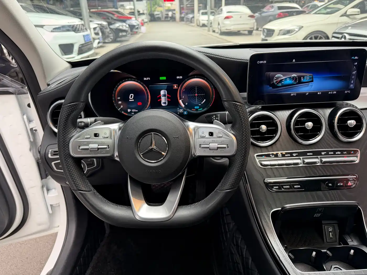 Mercedes-Benz C-Class 2021 C 260 L Sport Edition фото 16