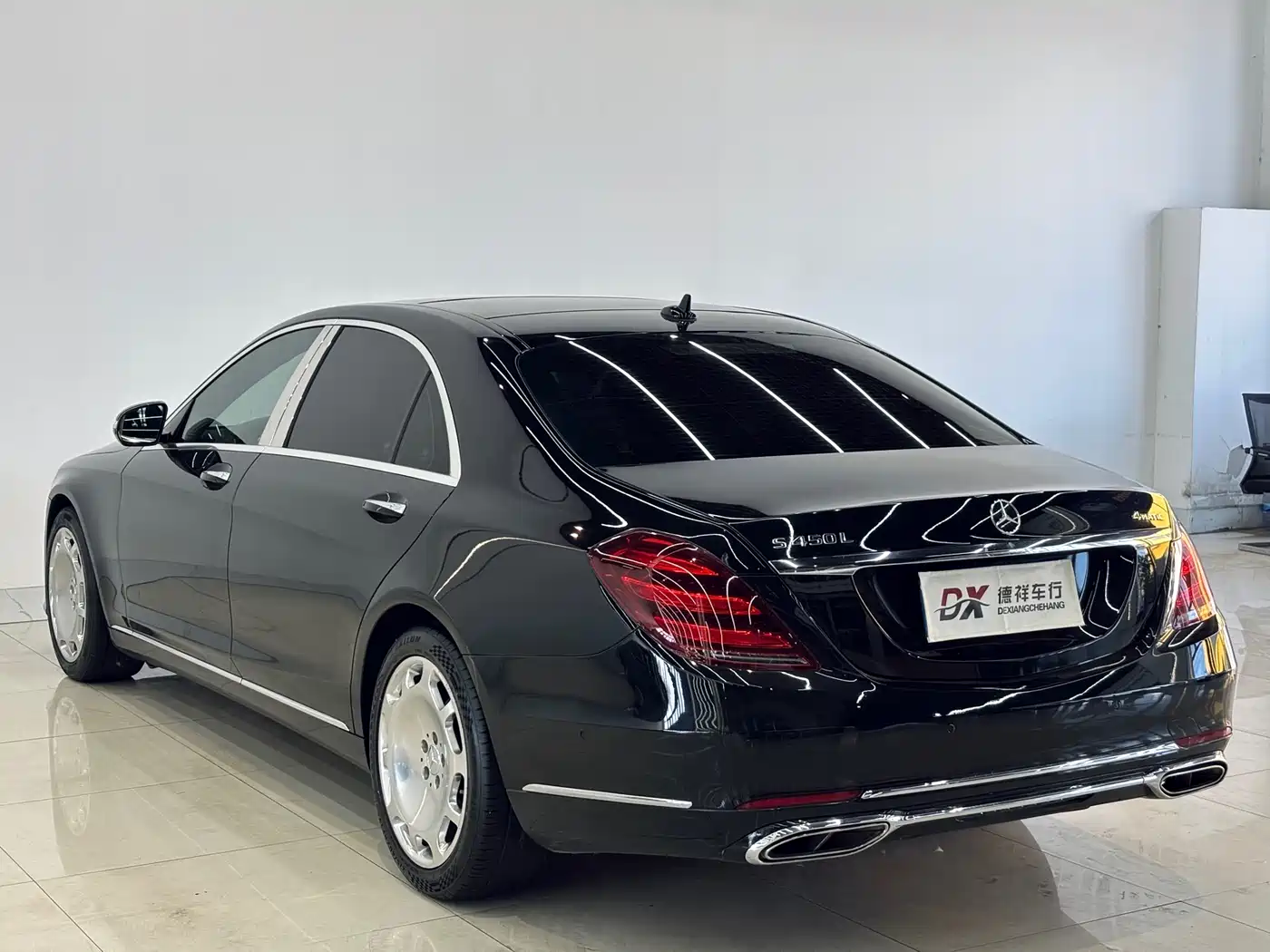 Mercedes-Benz S-Class 2014 S 320 L Business фото 6