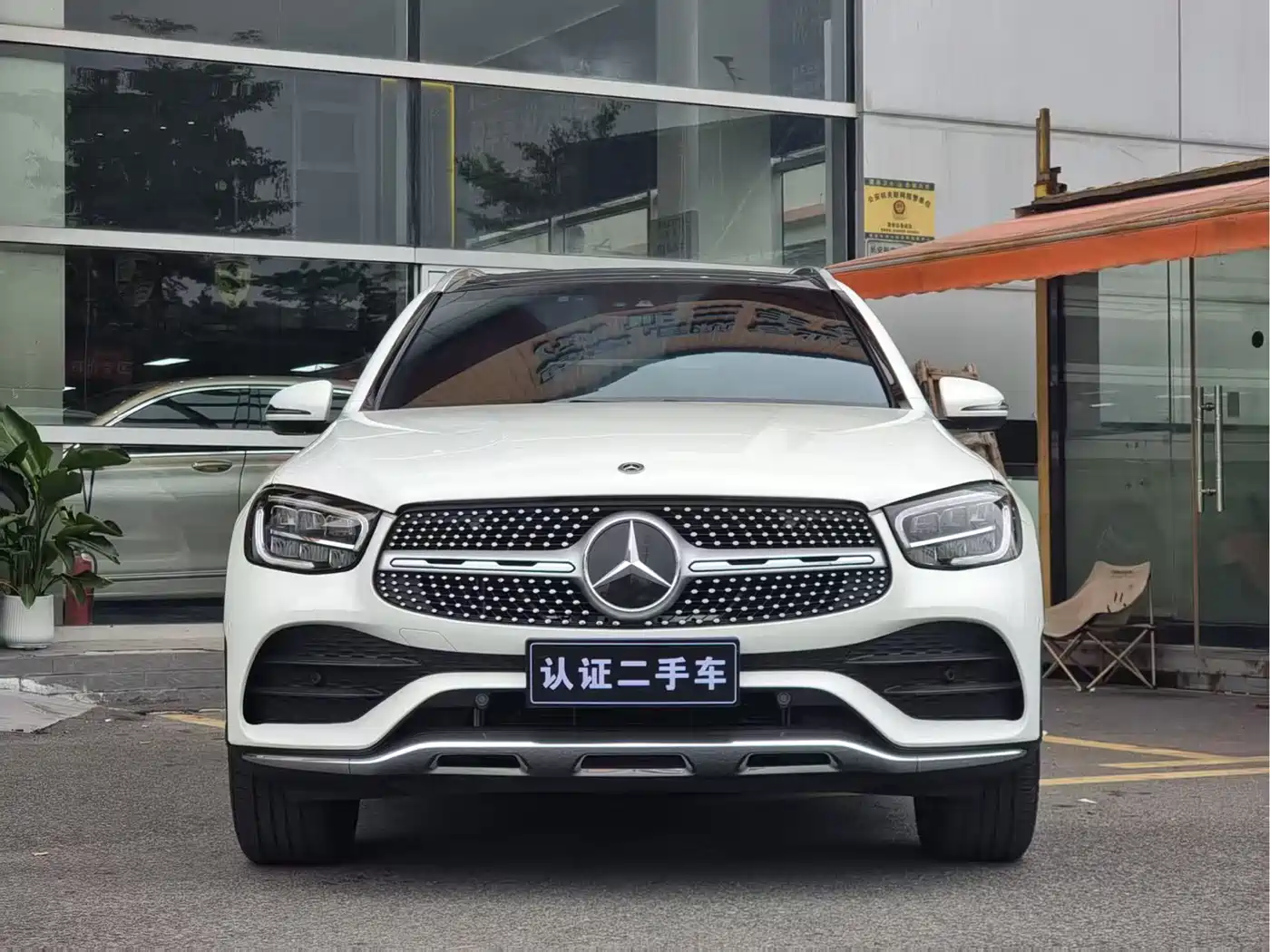 Mercedes-Benz GLC 2021 GLC 300 L 4MATIC Sporty фото 2