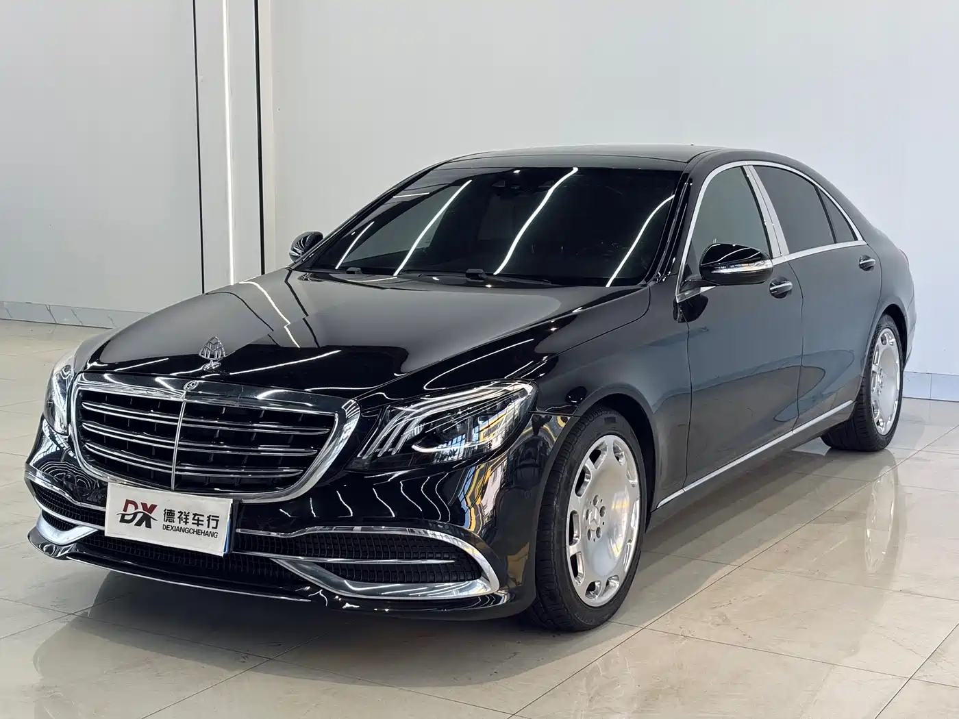 Mercedes-Benz S-Class 2014 S 320 L Business