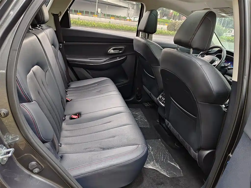 CHANGAN CHANGAN AUCHAN X7