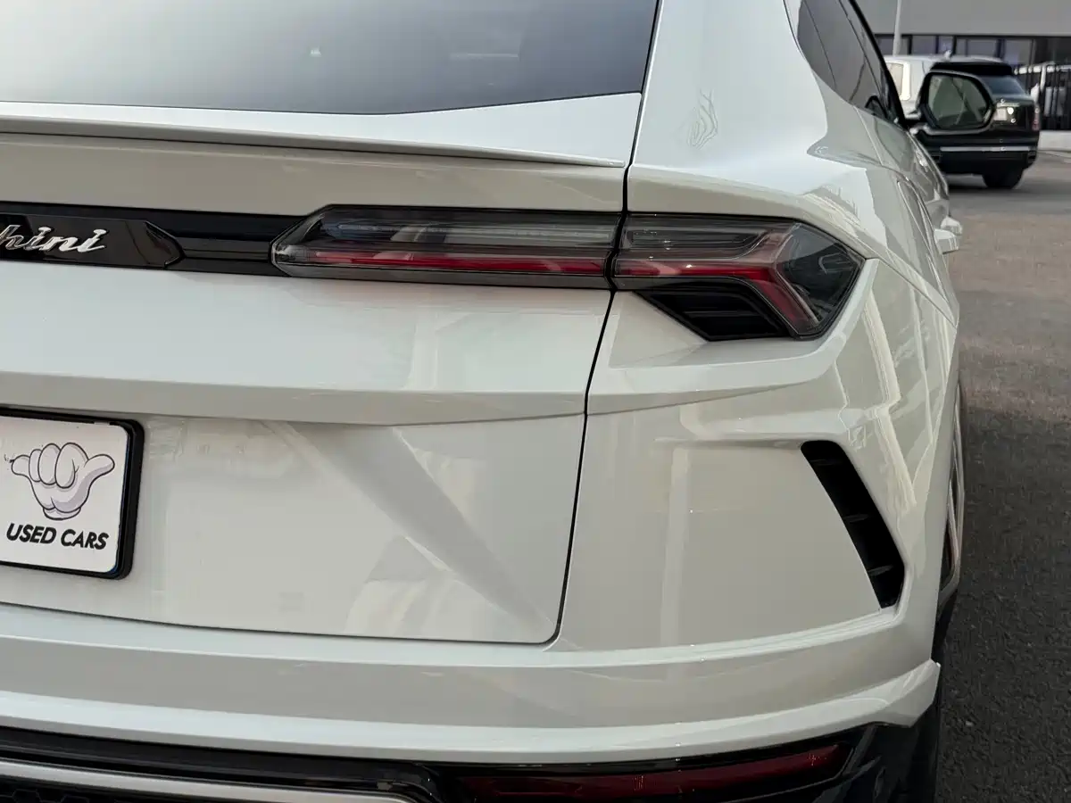 Lamborghini Urus 2019 2018 4.0T V8