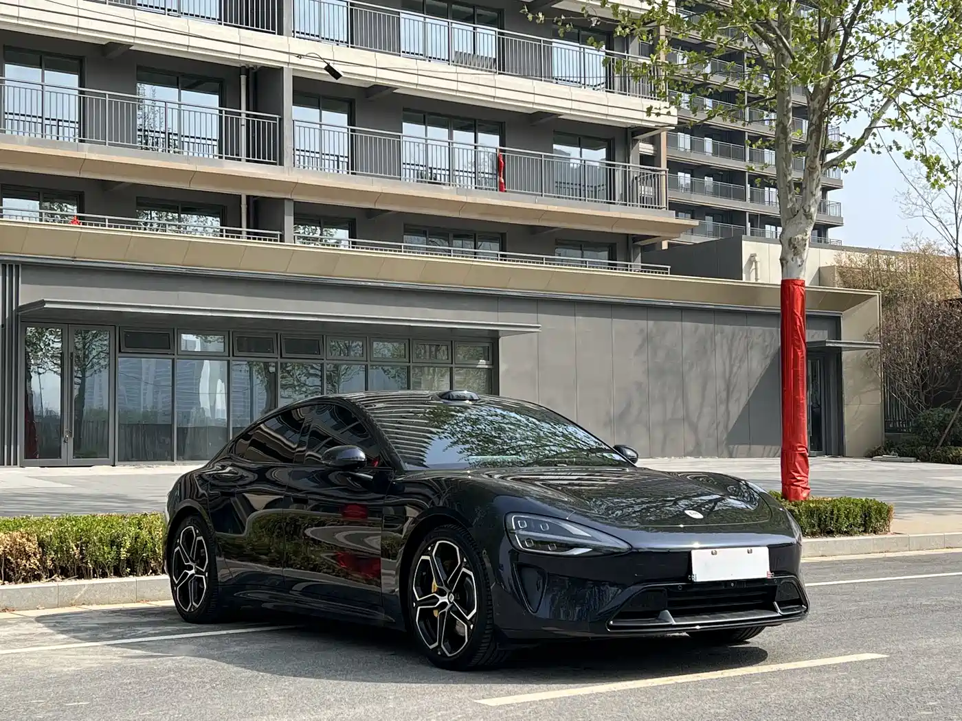 XIAOMI CAR XIAOMI SU7