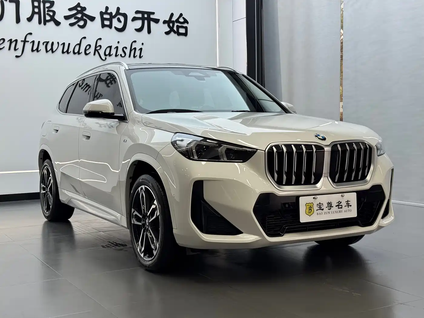 BMW X1 2023 sDrive25Li M Sport Package фото 3