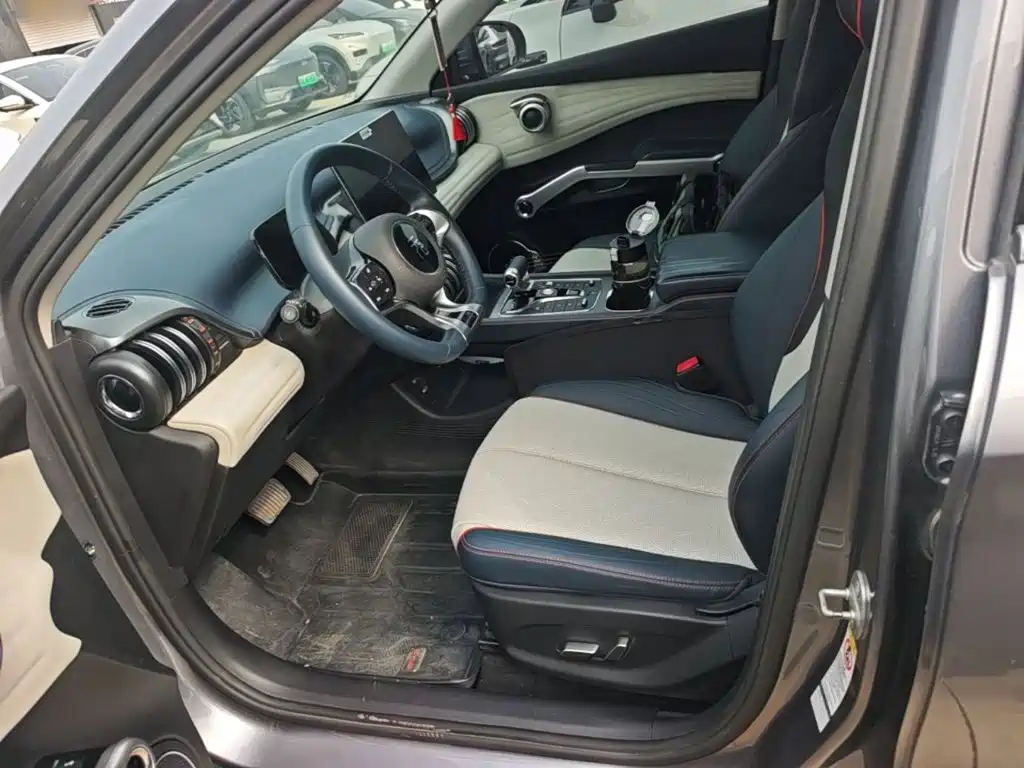 BYD Yuan PLUS 2022 2022 510KM Premium
