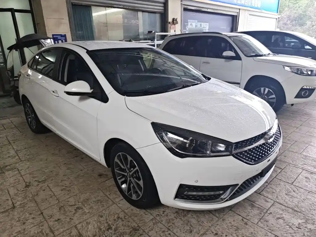 Chery Arrizo 5 2023 2021 PRO 1.5L CVT Youth Edition