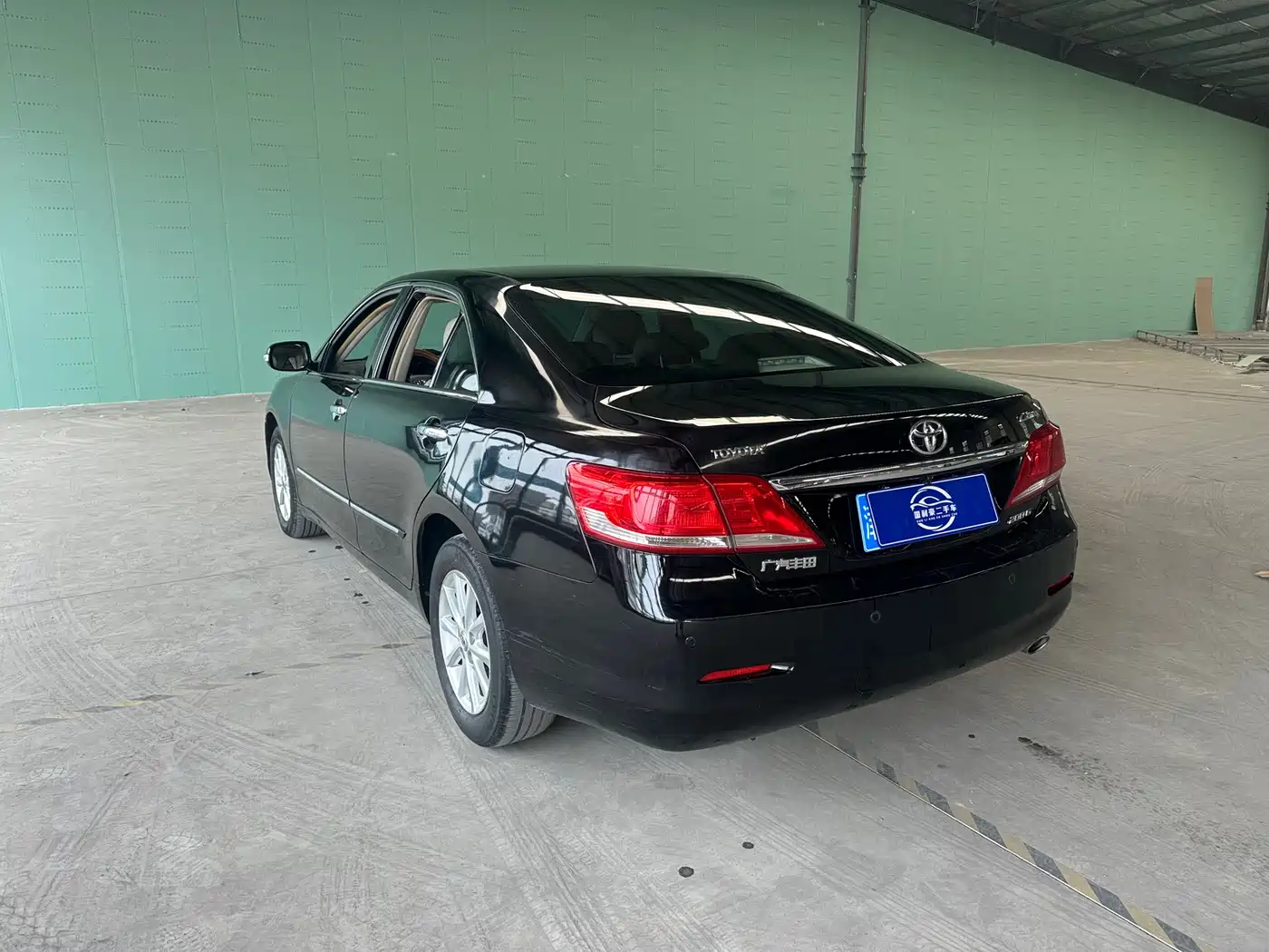Toyota Camry 2010 200G Luxury Edition фото 7