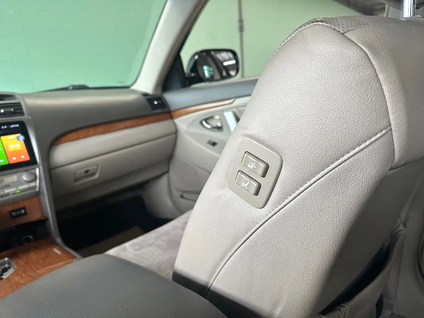 Toyota Camry 2010 200G Luxury Edition фото 13