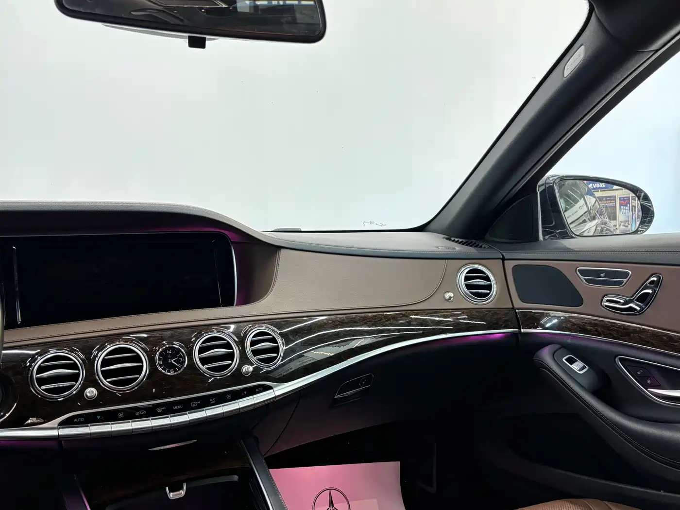 Mercedes-Benz S-Class 2014 S 320 L Business фото 9