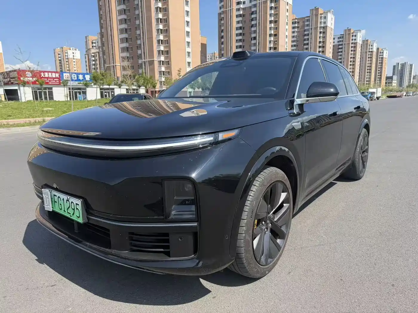 Li Auto L7 2023 Max