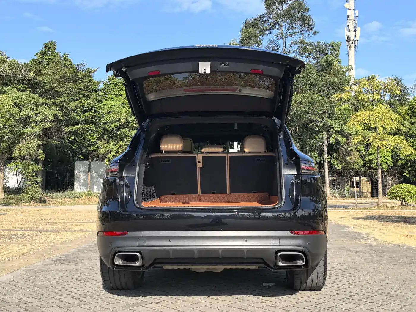 Porsche Cayenne 2019 Cayenne 3.0T фото 8