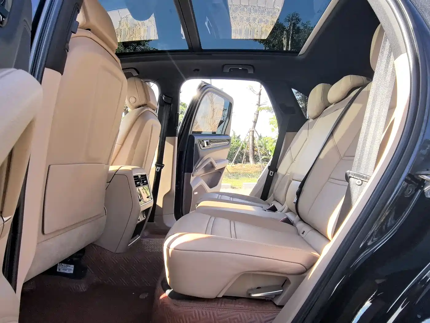 Porsche Cayenne 2019 Cayenne 3.0T фото 17