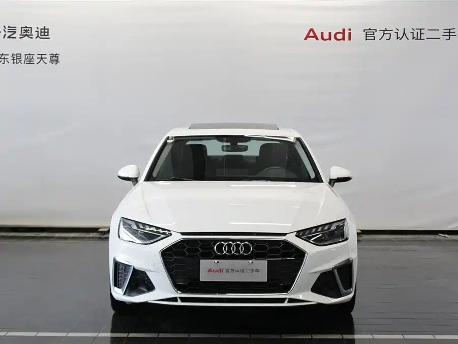 Audi A4L 2024 40 TFSI Fashion Dynamic фото 2